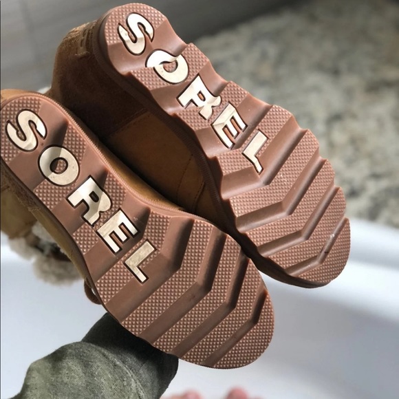 Sorel Joan of Arctic Wedge II Luxe - Picture 4 of 4